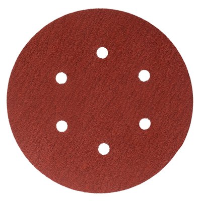 3M - 45719 Cubitron II Hookit Cloth Disc 947A 40 Plus X-Weight 6 Inch X NH D/F 6Hl Die 600Hz (7100113143)