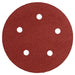 3M - 45716 Cubitron II Hookit Cloth Disc 947A 60 Plus X-Weight 5 Inch X NH D/F 5Hl Die 500Fh (7100113096)