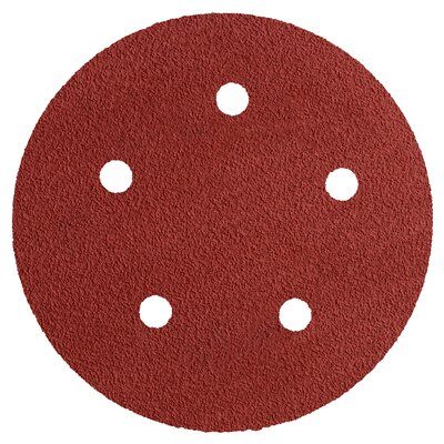 3M - 45717 Cubitron II Hookit Cloth Disc 947A 80 Plus X-Weight 5 Inch X NH D/F 5Hl Die 500Fh (7100113111)