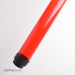 Standard 96 Inch Red Fluorescent T8 Tube Guard With End Caps (T8-REDF96)