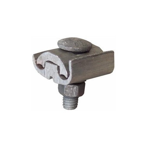 MORRIS 2/0 1 Bolt Parallel Groove Clamp (96016)