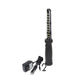 Nightstick Multi-Purpose Rechargeable Floodlight With Magnetic Hooks And Replaceable Lens-Black (NSR-2168B)