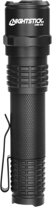 Nightstick Mini-TAC USB Rechargeable Flashlight (USB-320)