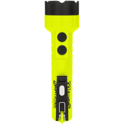 Nightstick X-Series Intrinsically Safe Permissible Dual-Light Flashlight With Dual Magnets-Rechargeable (XPR-5522GMX)