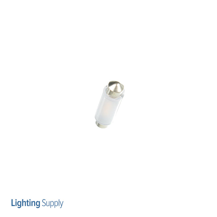 Generation Lighting LX LED Festoons 12V Frosted T3 Festoon 3000K LED Lamp (96118S-33)