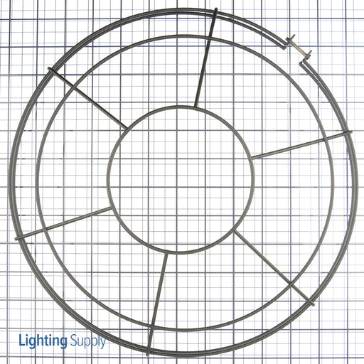 Generation Lighting Barn Light Medium Cage (96374-12)