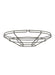 Generation Lighting Barn Light Medium Cage (96374-71)