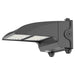 Sunlite LED Rotatable Wall Pack Wattage/CCT Selectable 40W/50W/60W/80W 3000K/4000K/5000K 120-277V 80 CRI Black (97096-SU)