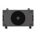 Sunlite LED Rotatable Wall Pack Wattage/CCT Selectable 40W/50W/60W/80W 3000K/4000K/5000K 120-277V 80 CRI Black (97096-SU)