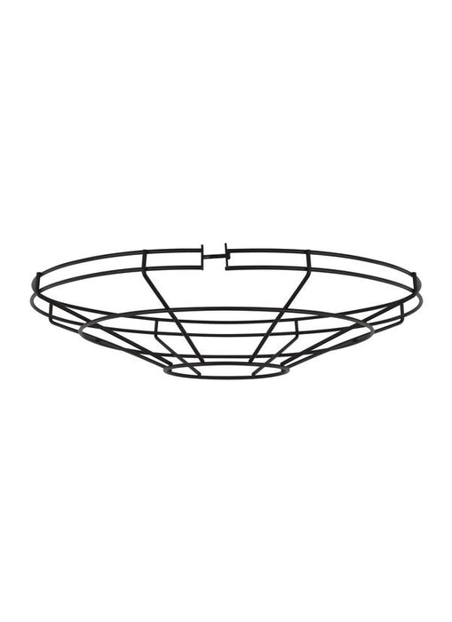 Generation Lighting Barn Light Large Cage (97374-12)