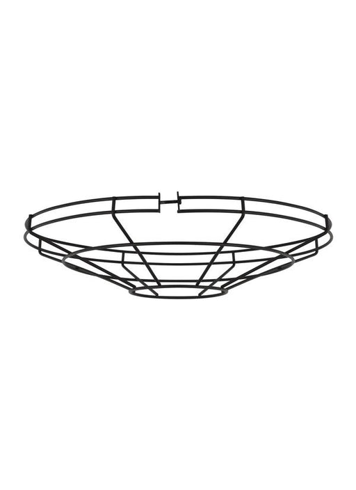 Generation Lighting Barn Light Large Cage (97374-12)