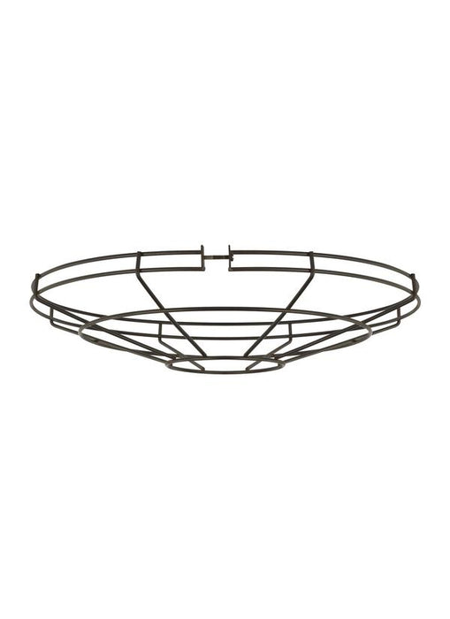 Generation Lighting Barn Light Large Cage (97374-71)