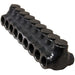 MORRIS 750- 9 Black Insulated Connector Dual (97679)