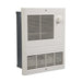 Broan-NuTone Wall Heater High-Capacity 1500W Heater White Grille 120/240V (9815WH)