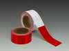 3M - 67635 Diamond Grade Conspicuity Markings 983-32 Red/White 2 Inch X 18 Inch (7000030836)