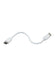 Generation Lighting 6 Inch Connector Cord White Finish (984006S-15)