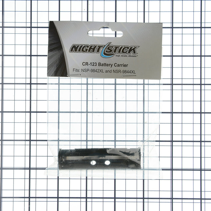Nightstick CR123 Battery Carrier For NSP-9842XL And NSR-9844XL Flashlights (9842-CARRIER)