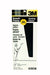 3M - 99433 Pro-Pak Drywall Sanding Sheets 99433Na 4 3/16 Inch X 11-1/4 Inch 106 Mm X 285 Mm (7100097101)