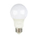 RAB LED Bulb A19 10W 60W Equivalent 840Lm E26 80 CRI 5000K Dimmable (A19-10-E26-850-DIM)
