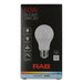 RAB LED Bulb A19 10W 60W Equivalent 840Lm E26 80 CRI 5000K Dimmable (A19-10-E26-850-DIM)