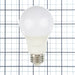 RAB LED Bulb A19 10W 60W Equivalent 840Lm E26 80 CRI 5000K Dimmable (A19-10-E26-850-DIM)