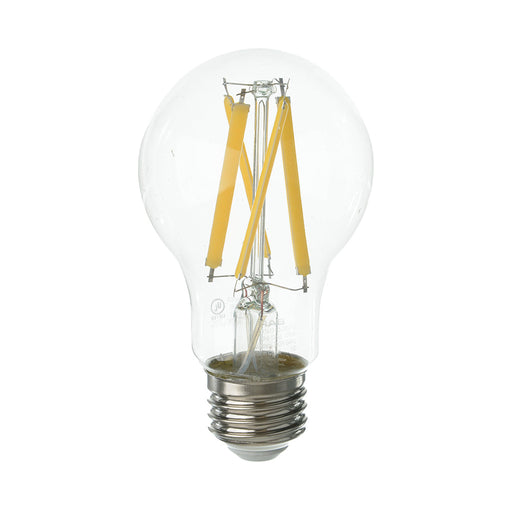 RAB LED Filament Lamp A19 13.5W 100W Equivalent E26 Base 1600Lm 90 CRI 3000K Dimmable Clear (A19-13-E26-930-F-C)