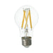 RAB LED Filament Lamp A19 13.5W 100W Equivalent E26 Base 1600Lm 90 CRI 3000K Dimmable Clear (A19-13-E26-930-F-C)