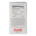 RAB LED Bulb A19 15W 100W Equivalent 1600Lm E26 Base 90 CRI 3000K Dimmable (A19-15-E26-930-DIM)
