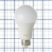 RAB LED Bulb A19 15W 100W Equivalent 1600Lm E26 Base 90 CRI 3000K Dimmable (A19-15-E26-930-DIM)