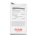 RAB 8W LED A19 Bulb CCT Selectable 2700K/3000K/3500K/4000K/5000K 90 CRI 120V E26 Base (A19-8-9CCT-DIM)
