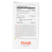 RAB Filament A19 9W 60W Equivalent 810Lm E26 90 CRI 2700K Dimmable Clear (A19-9-E26-927-F-C)