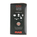 RAB LED Bulb A19 9.5W 60W Equivalent 800Lm E26 90 CRI 3000K Dimmable (A19-9-E26-930-DIM)