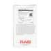 RAB LED Bulb A19 9.5W 60W Equivalent 800Lm E26 90 CRI 3000K Dimmable (A19-9-E26-930-DIM)