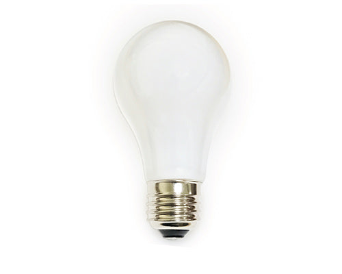 Aleddra AAL-7.7WA19-E26-40K Omni A19 LED Lamp 8W E26 4000K 110VAC Only ...