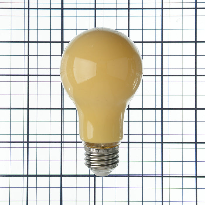 Feit Electric [100W Equivalent] A19 LED Bug Light (A19100/BUG/LED)