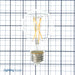 Feit Electric 9W A19 Filament LED Bulb 60W Equivalent Non-Dimmable Clear Medium Base 800Lm 3000K Bulb 4-Pack (A1960CL930CA/FIL/4)