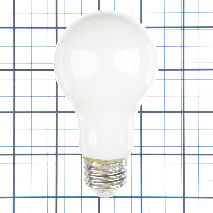 Feit Electric 8.8W [60W Equivalent] Daylight 5000K A19 Dimmable Enhance Glass Filament General Purpose LED 4-Pack (A1960/950CA/FIL/4)