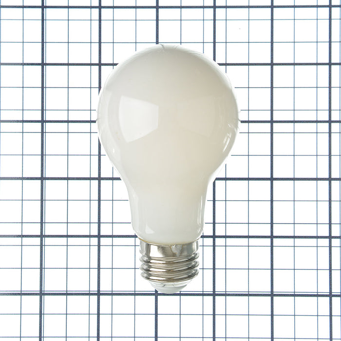 Halco A19FR8ANT/827/LED2 A19 120V 9W 2700K E26 Frosted ProLED (85040)