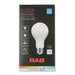 RAB A21 16.5W 125W Equivalent 2250Lm E26 80 CRI 4000K Non-Dimmable (A21-16.5-E26-840-ND)