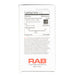 RAB A21 16.5W 125W Equivalent 2250Lm E26 80 CRI 4000K Non-Dimmable (A21-16.5-E26-840-ND)