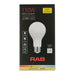 RAB LED A21 23W 150W Equivalent 2600Lm E26 Base 80 CRI 3000K Dimmable Plastic 120V (A21-23-E26-830-DIM)