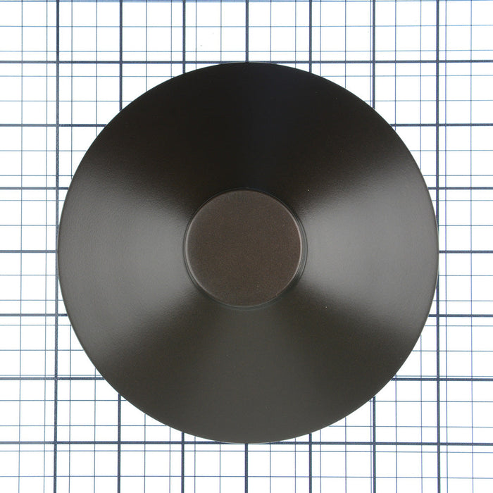 Westgate Manufacturing Model 22 Aluminum Path Light Cap Oil Rubbed Bronze (AA-22L-ORB)