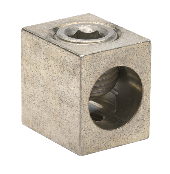 Penn Union Aluminum Dual Rated Box Lugs (ABL500)