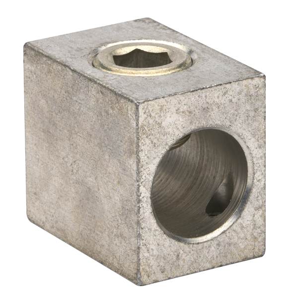 Penn Union Aluminum Dual Rated Box Lugs (ABL750)