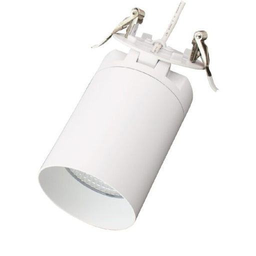 Lotus LED Lights 3 Inch Floating Torpedo LED 15W Dim To Warm 3000-1800K White 38 Degree 1000Lm Air Tight Wet Location 90 CRI (AD-3-S15W-FC-3018K-WH)