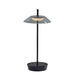 Adesso ADS360 Ako LED Cordless Table Lamp Black (AD9206-01)