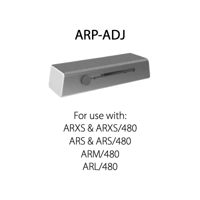 RAB Pendant Mount Kit For AEROBAY High Bay - ARXS And ARXS/480 And ARS And ARS/480 And ARM/480 And ARL/480 Only (ARP-ADJ)