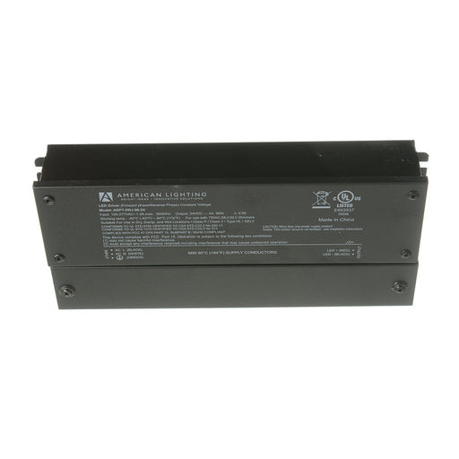 American Lighting 24VDC 96W Phase Cut Constant Voltage Driver With Junction (ADPT-DRJ-96-24)