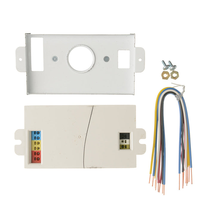 Advance ICF2S18H1LDK Electronic Ballast 2 18W Compact Fluorescent 4-Pin 120-277V Kit (913700500821)