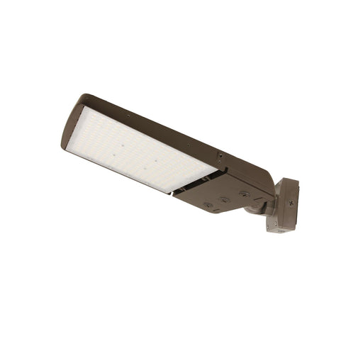 Maxlite 114018 LED Area Light Selectable 100W/85W/75W 3000K/4000K/5000K 120-277V Manual Changeable Type 3/4/5 Variable Wall C-Max Compatible (AE100UMC-WCSBVCR)